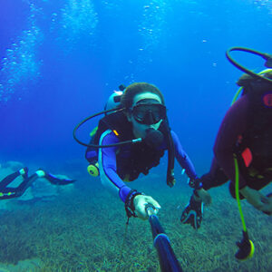 especialidad navegacion en buceo javea