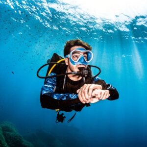 curso de buceo flotabilidad perfecta en javea