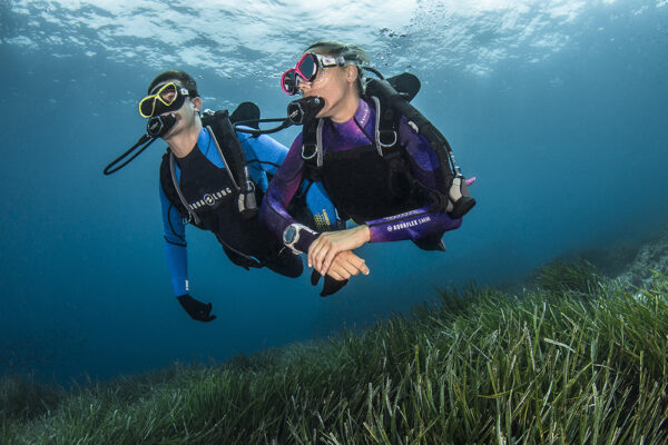 HACER CURSO DE BUCEO SCUBA EN JAVEA