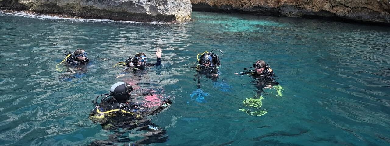 curso de bautismo en granadella javea