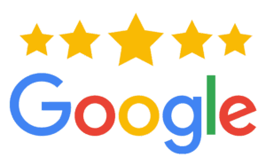 LOGO GOOGLE REVIEWS LA RANA JAVEA