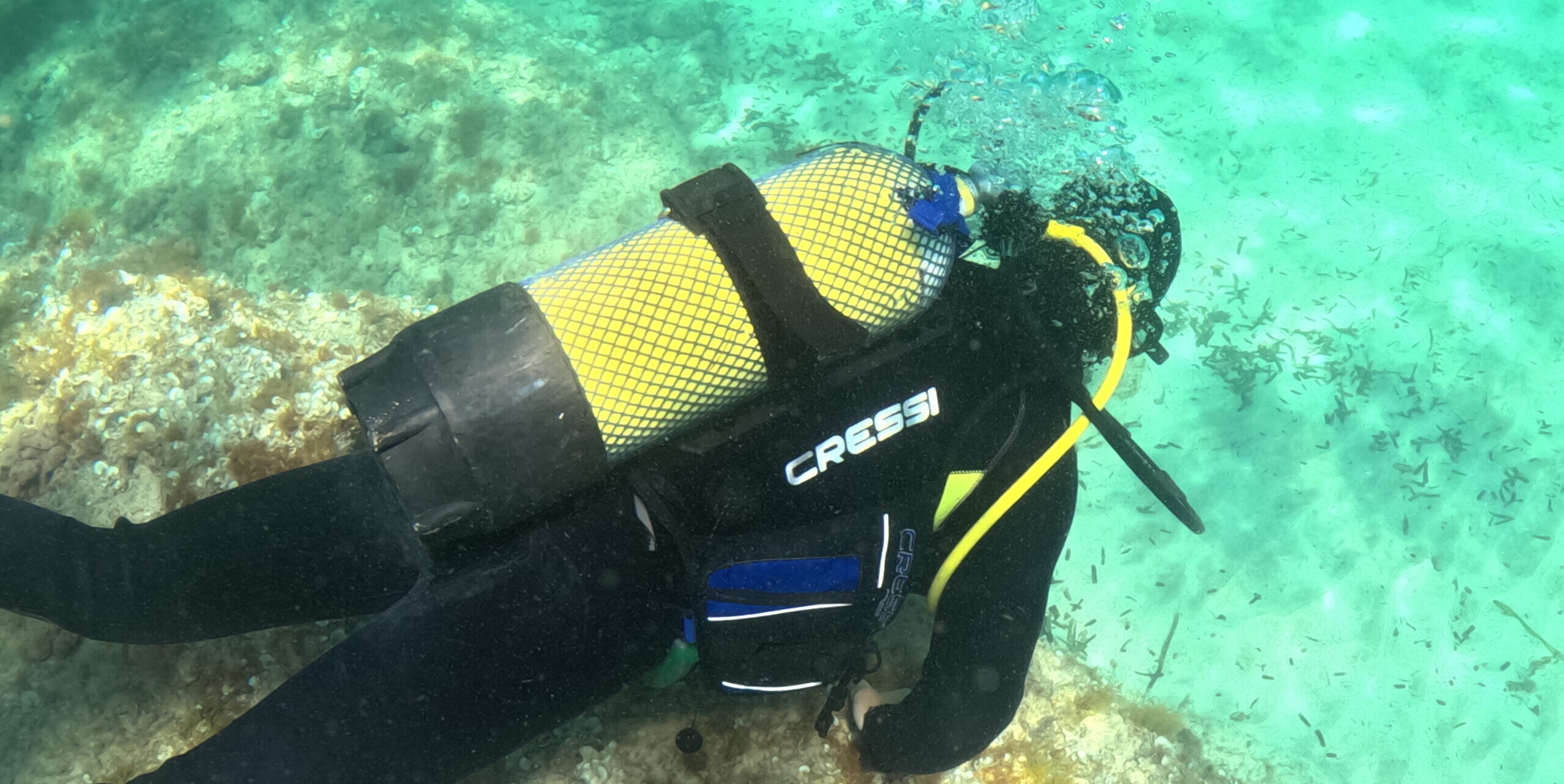 BAUTISMO DE BUCEO EN JAVEA BARATO