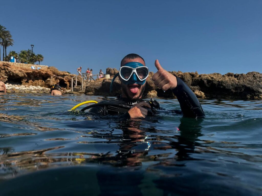 Los Beneficios del Buceo para la Salud y el Bienestar